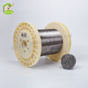 中国低コスト0.13mmSS410ポットディッシュクリーニング精練ステンレス鋼ワイヤースクラバーの原材料